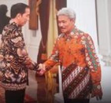 Jokowi Undang Para Rektor ke Istana (Rektor-UST)